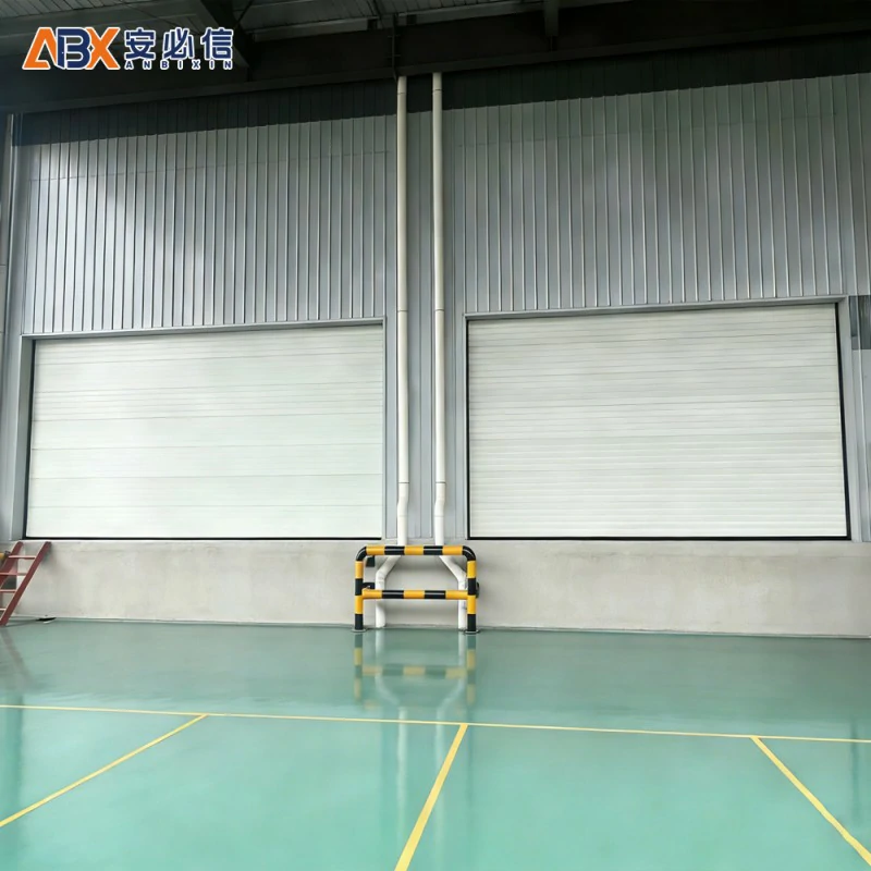 石家庄市升降滑升门