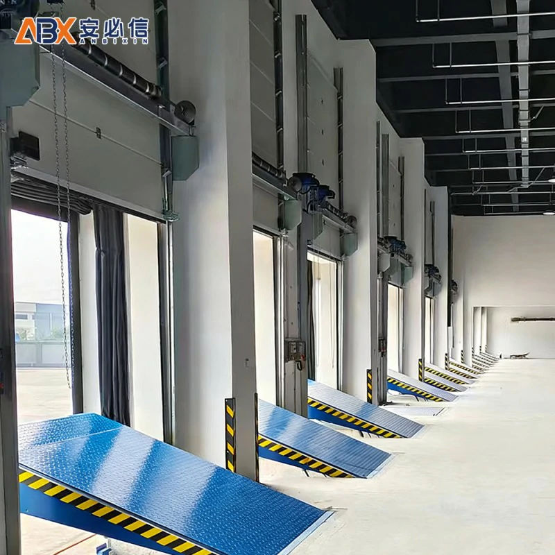 石家庄市保温滑升门