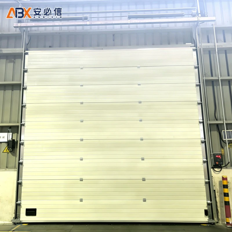 石家庄市保温提升门