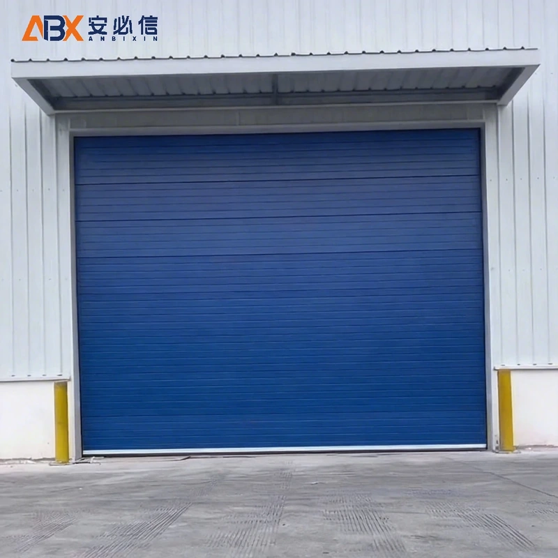 石家庄市感应高速门