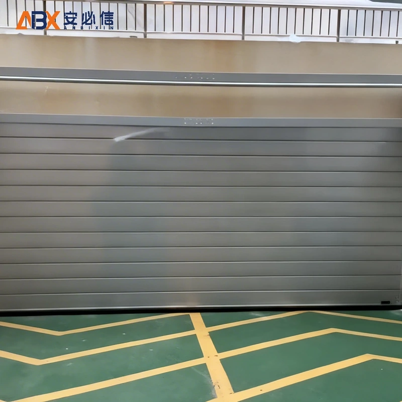 石家庄市厂房高速门
